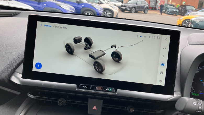 Toyota C-HR 2.0 PHEV Design 5dr CVT Hatchback